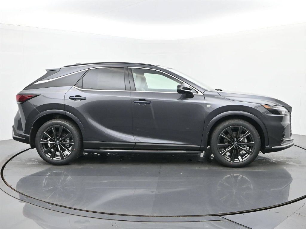 2026 Lexus RX 6