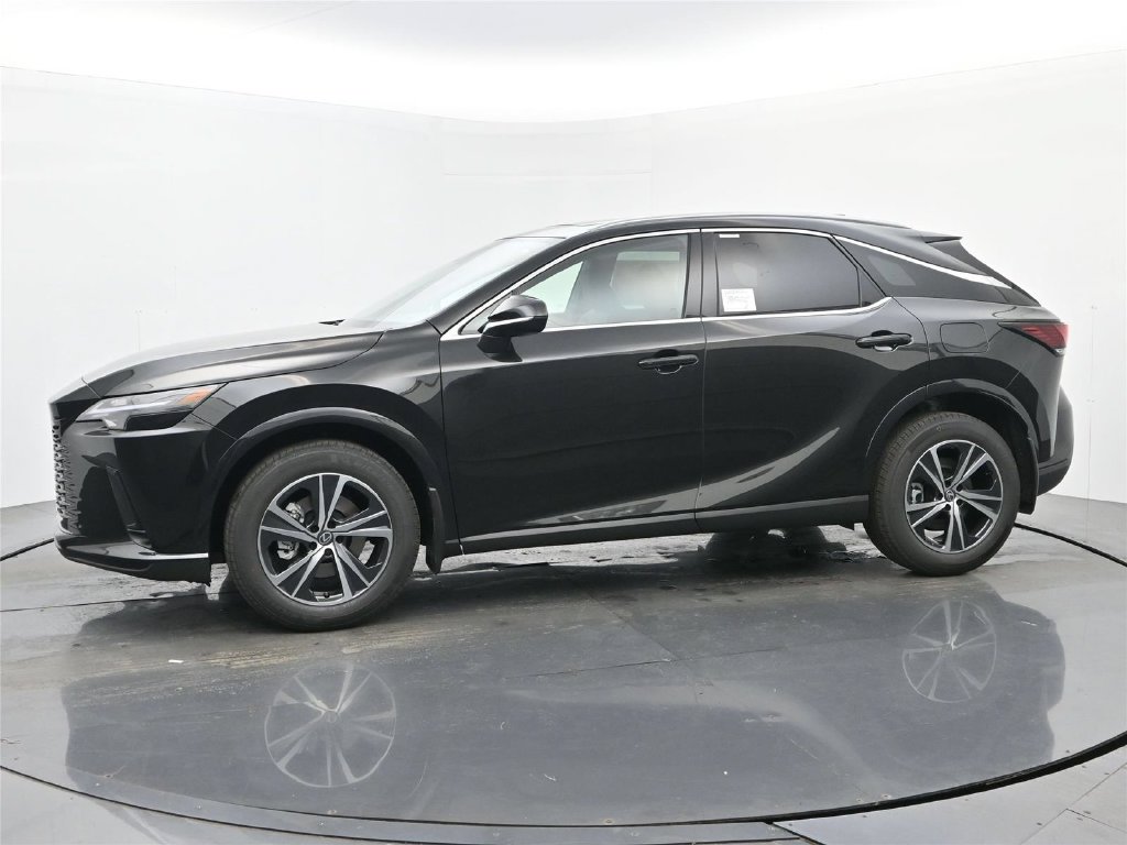 2026 Lexus RX 2
