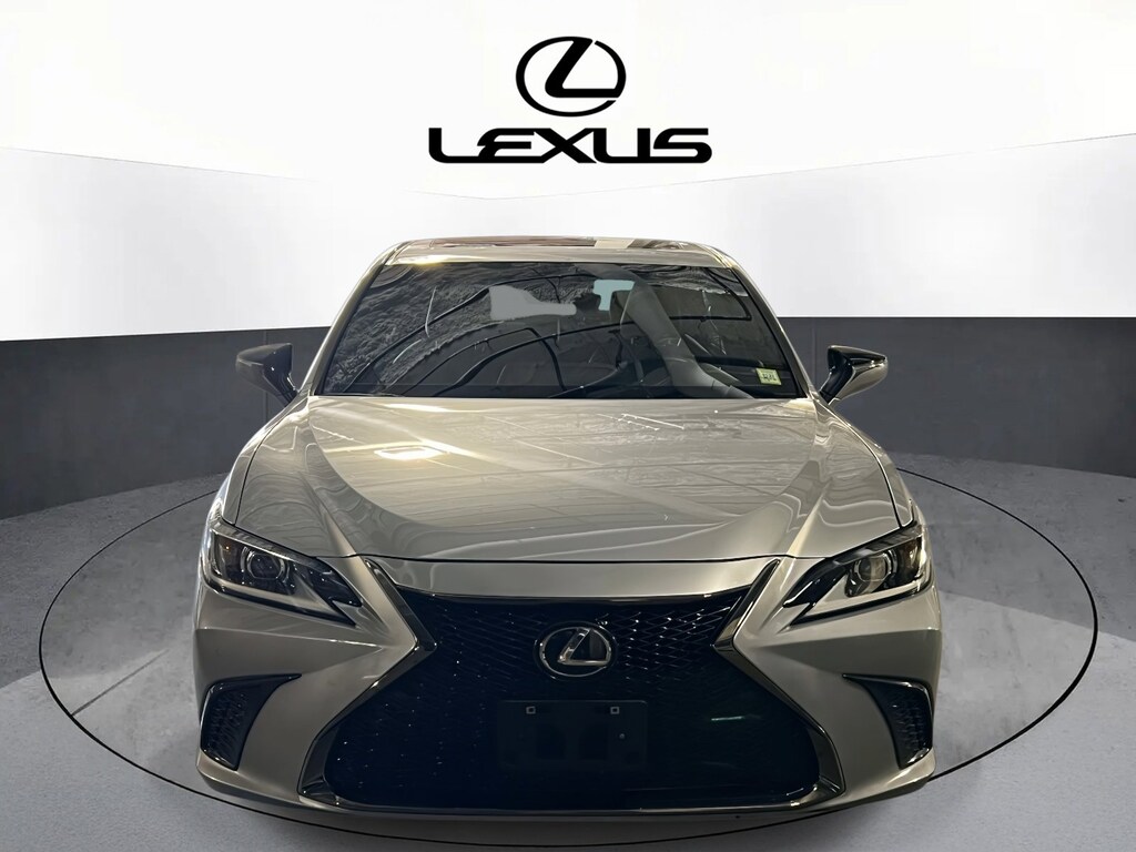 Certified 2022 Lexus ES 350 F Sport Sedan