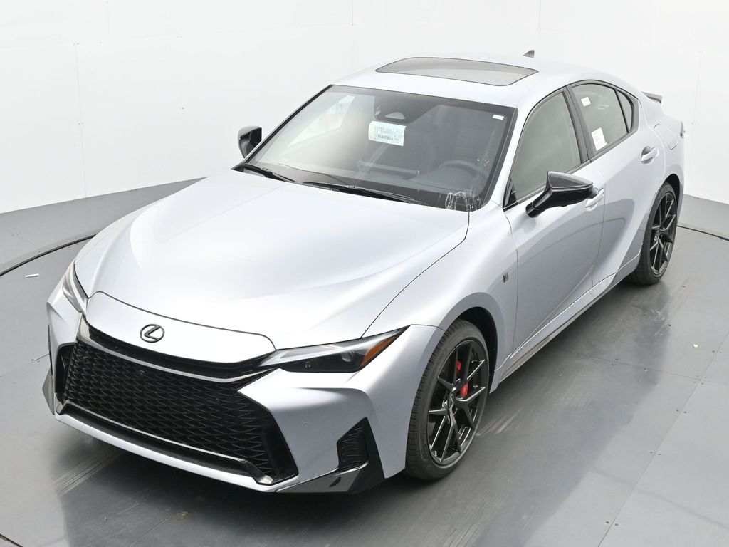 2026 Lexus IS 350 F SPORT - Photo 23