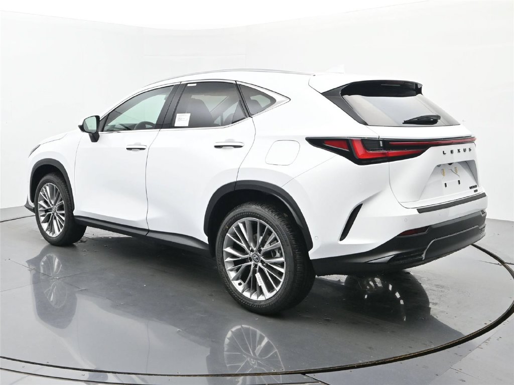 2026 Lexus NX 3
