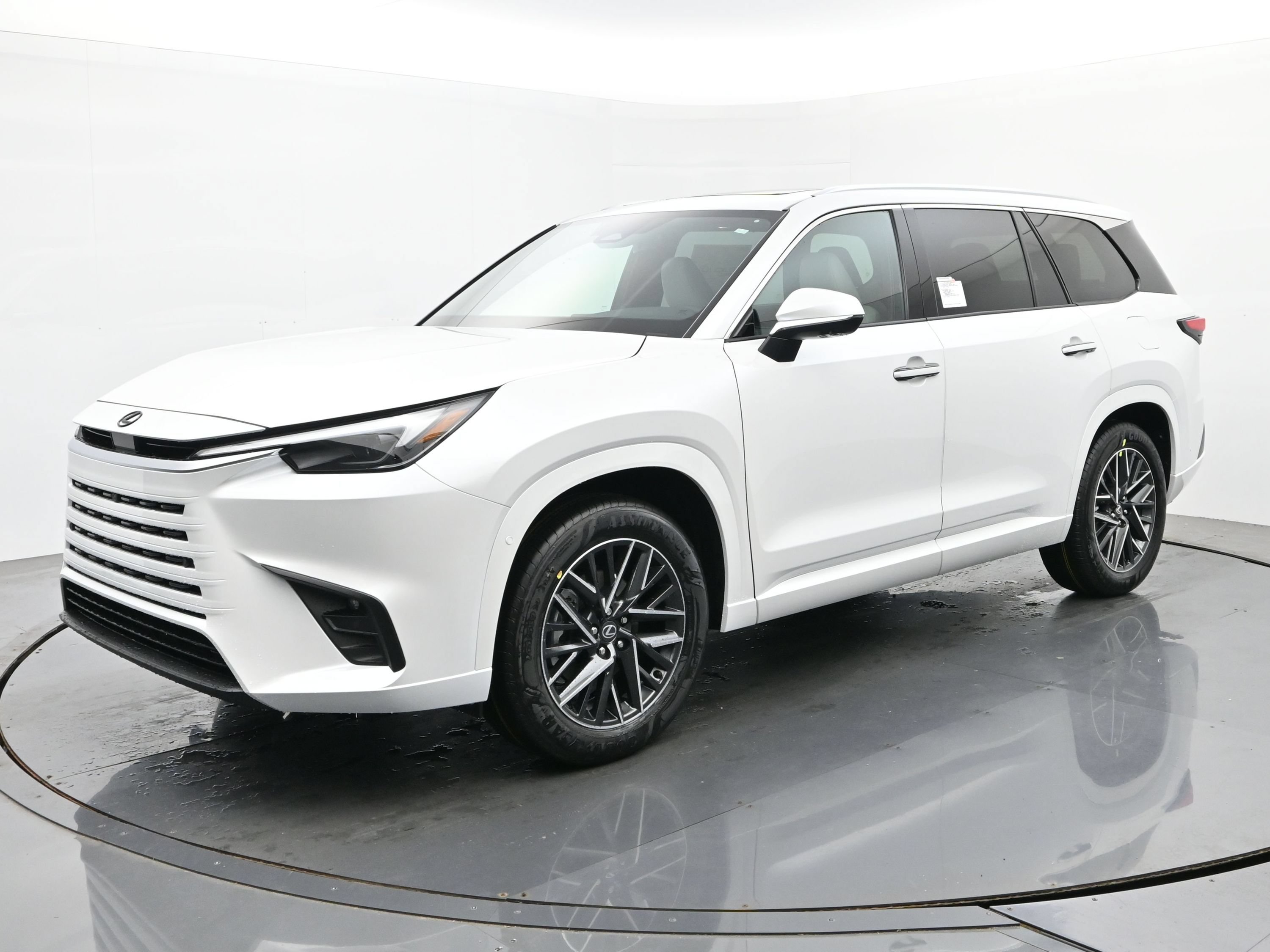 2026 Lexus TX
