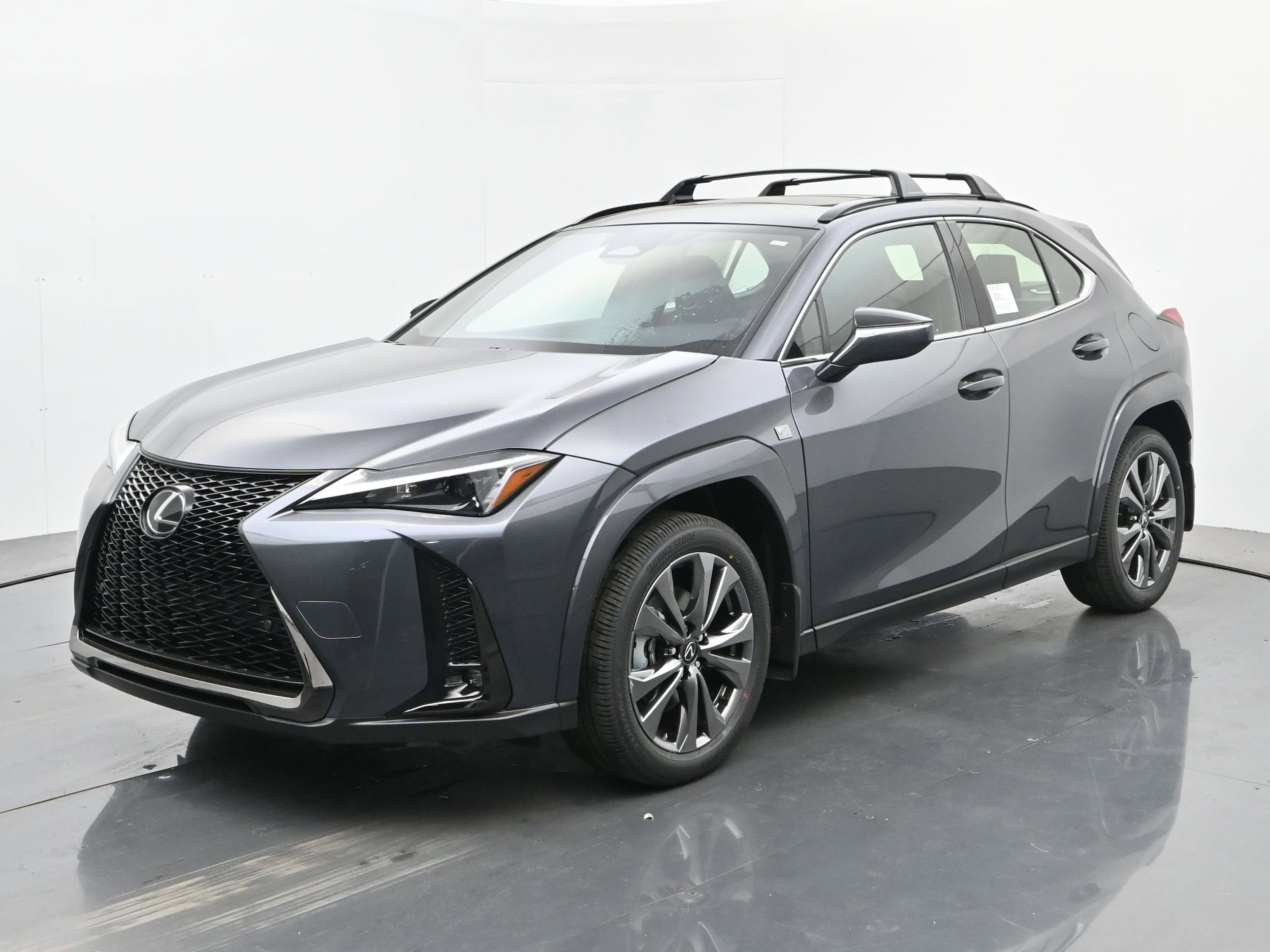 2026 Lexus UX 300h 300h F Sport Design AWD's photo