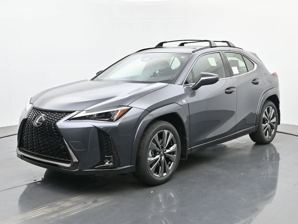 2026 Lexus UX HYBRID