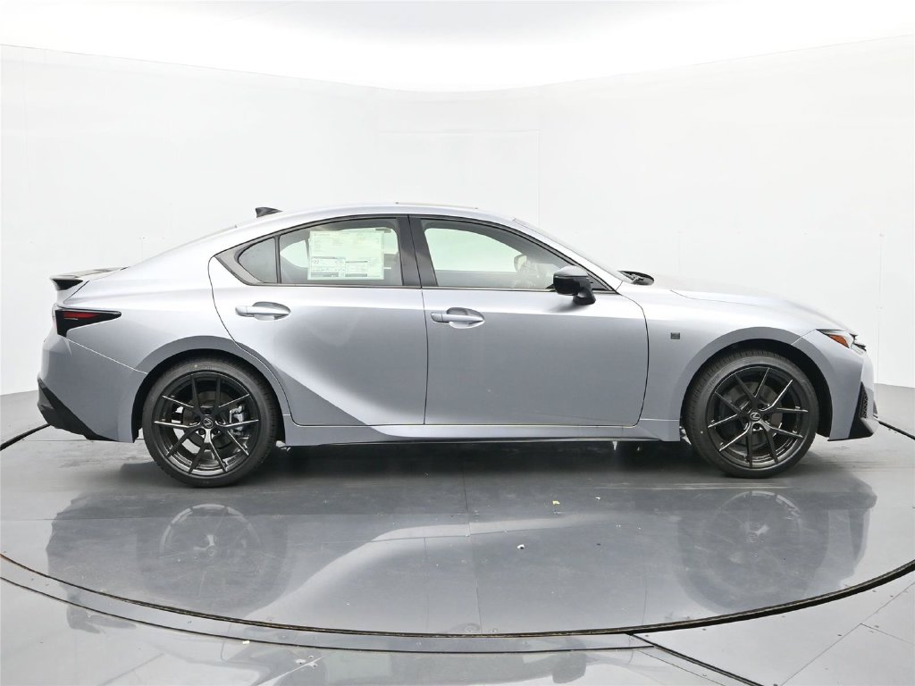 2026 Lexus IS 6