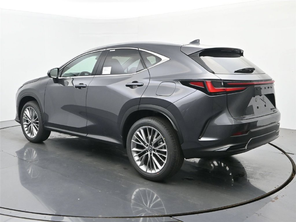 2026 Lexus NX 3