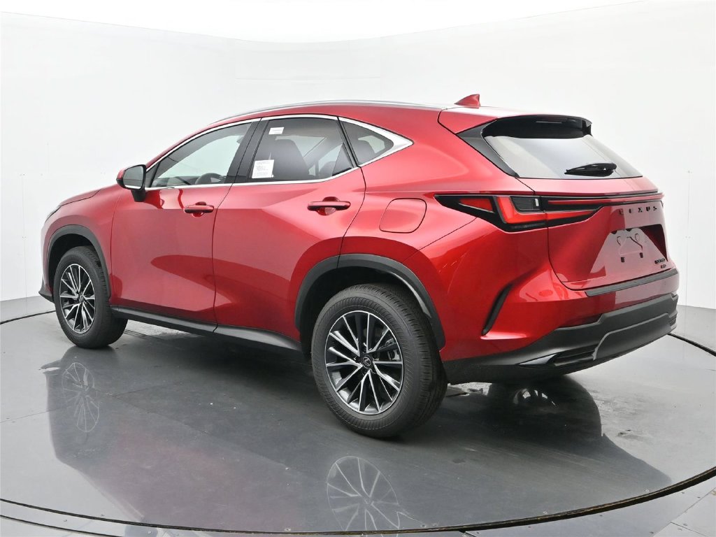 2026 Lexus NX 3