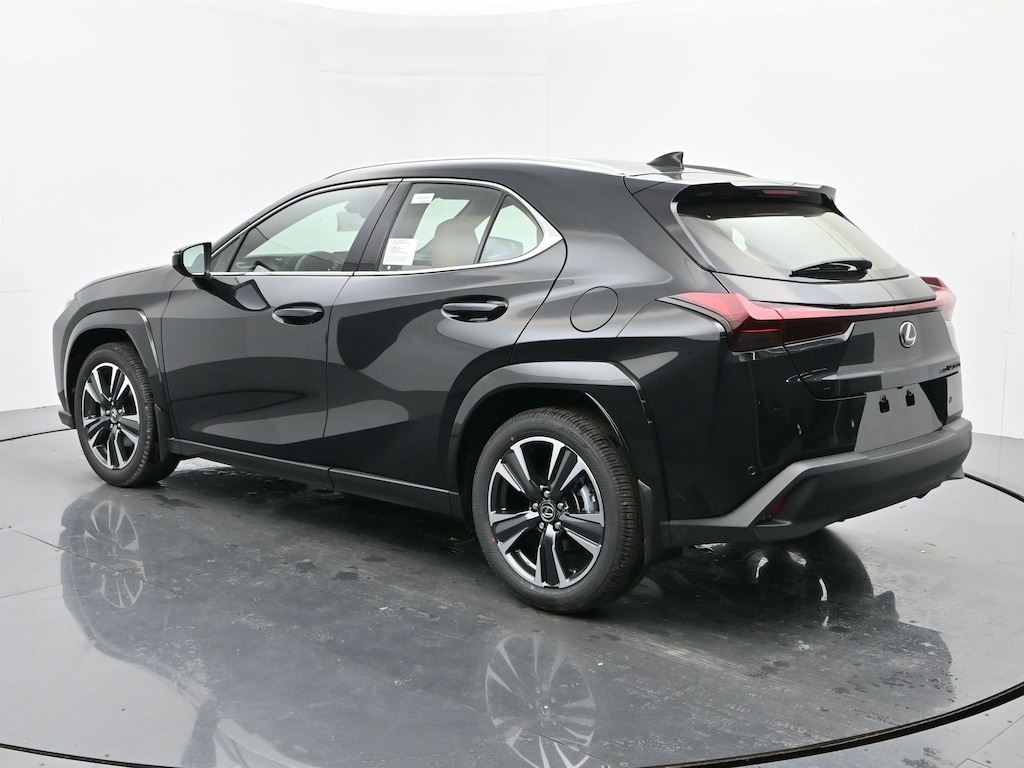 New 2025 Lexus UX HYBRID 300h PREMIUM AWD SUV