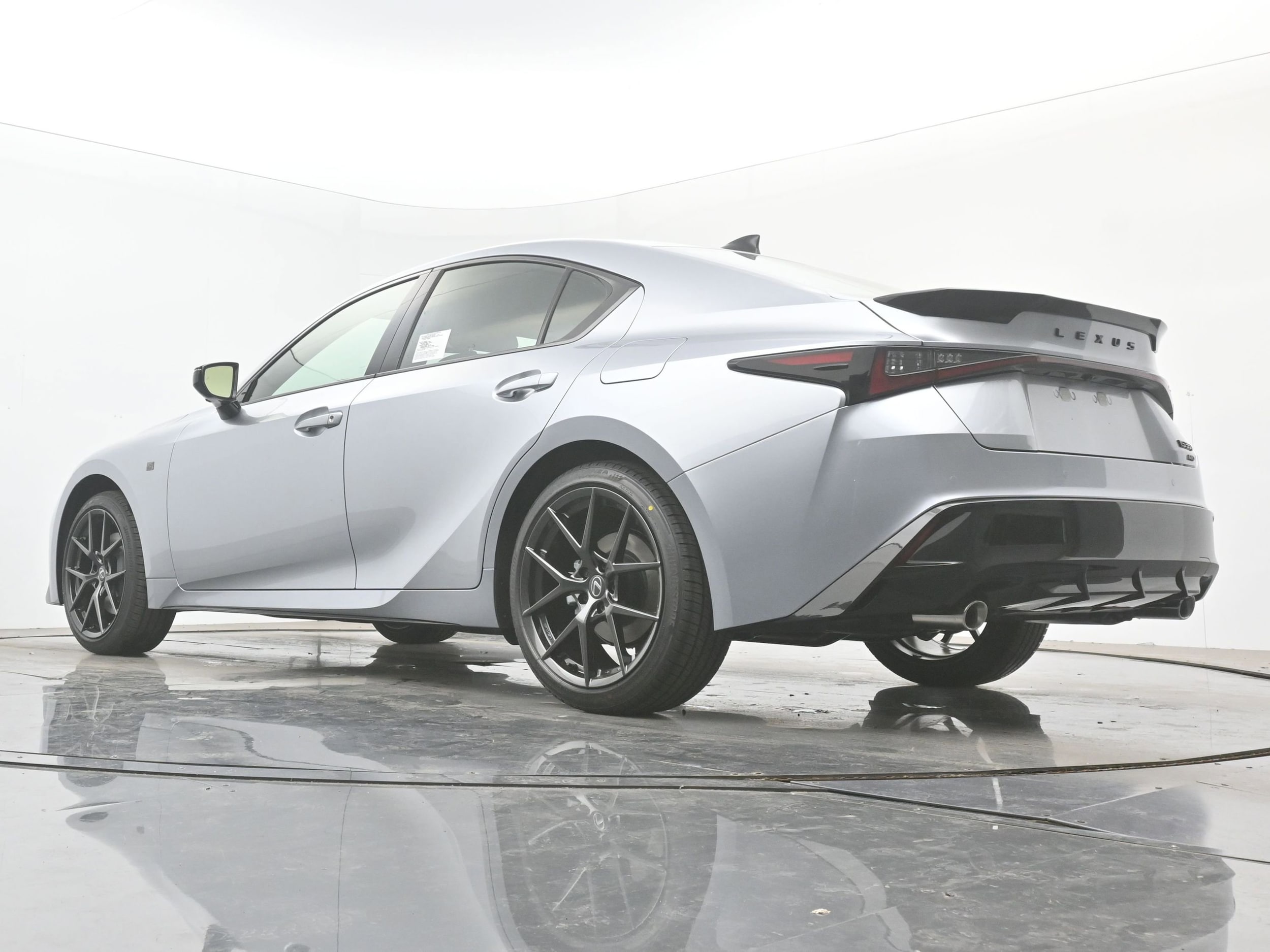 2026 Lexus IS 350 F SPORT DESIGN - Photo 17