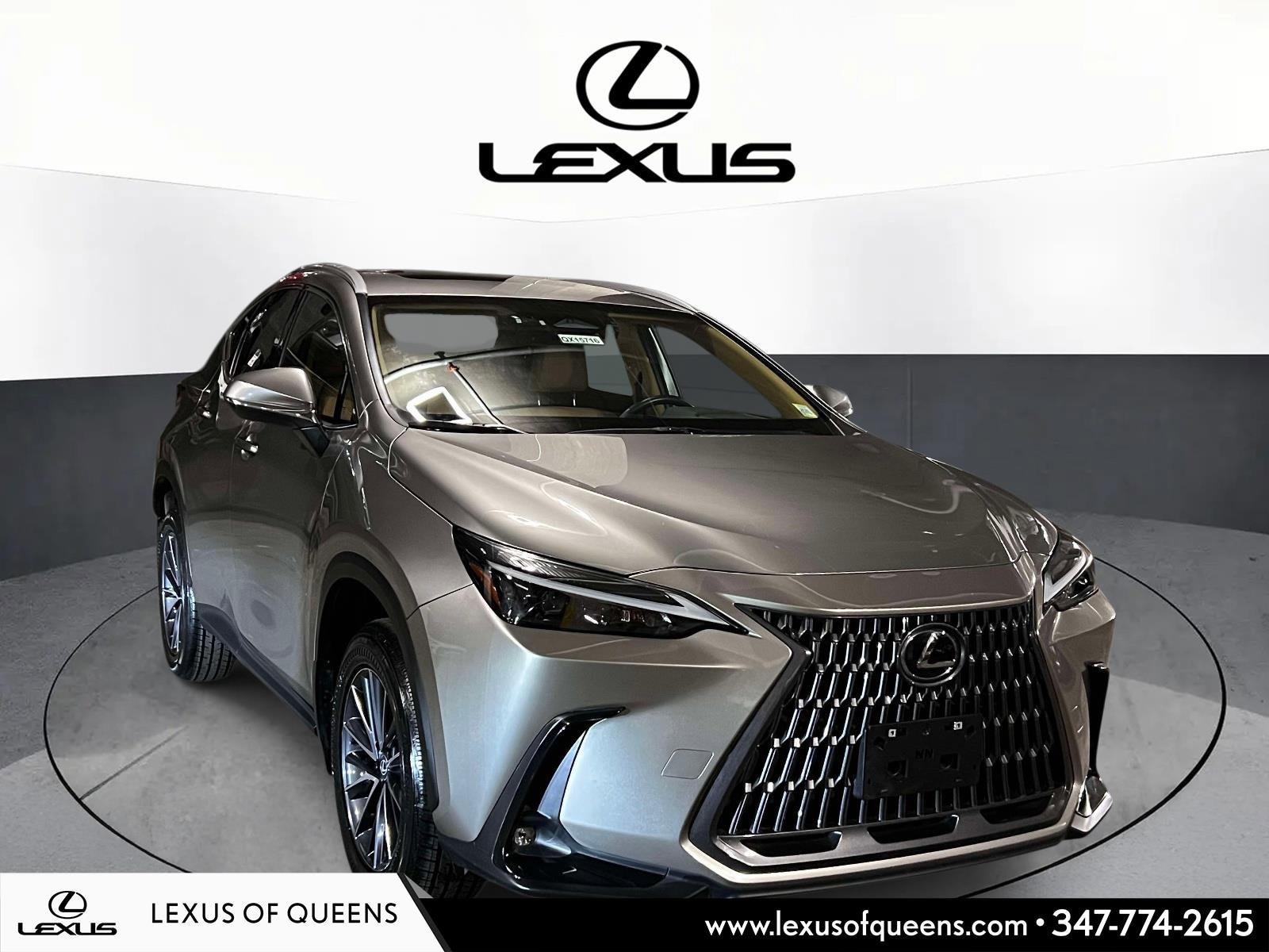 2024 Lexus NX 350