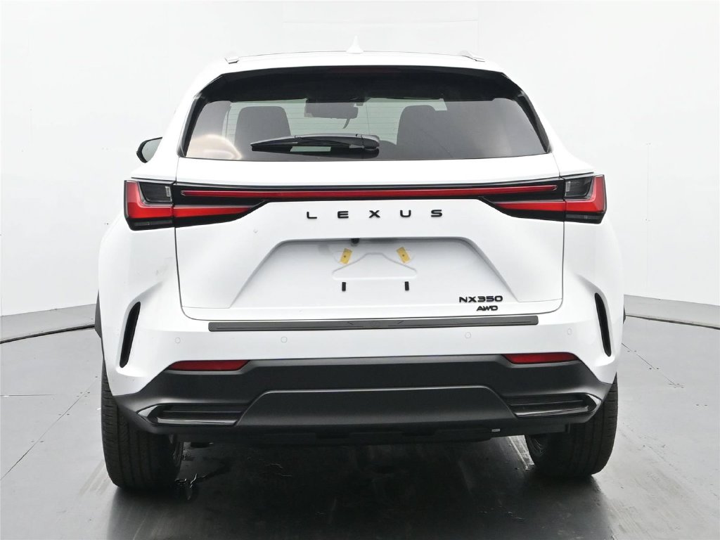 2026 Lexus NX 4