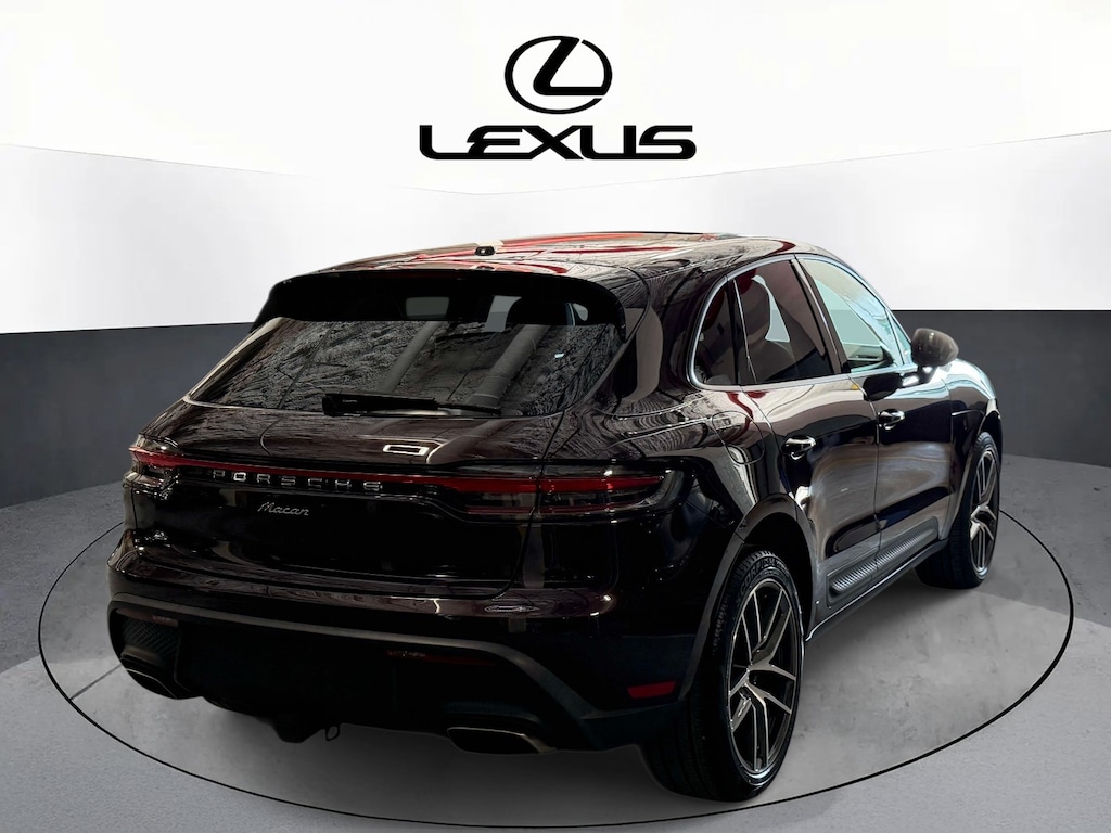 Used 2023 Porsche Macan T SUV