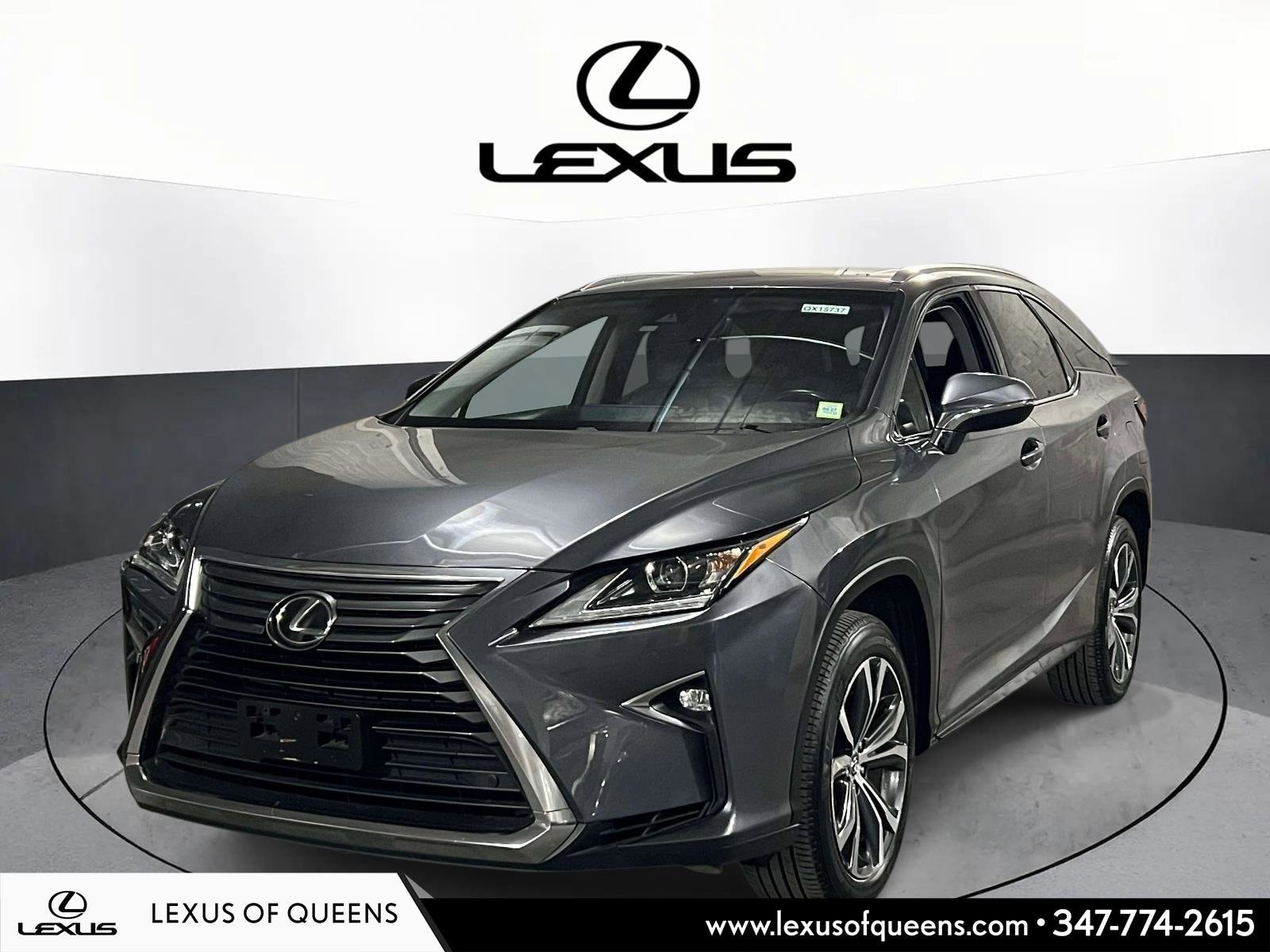 2018 Lexus RX 350 350L AWD's photo