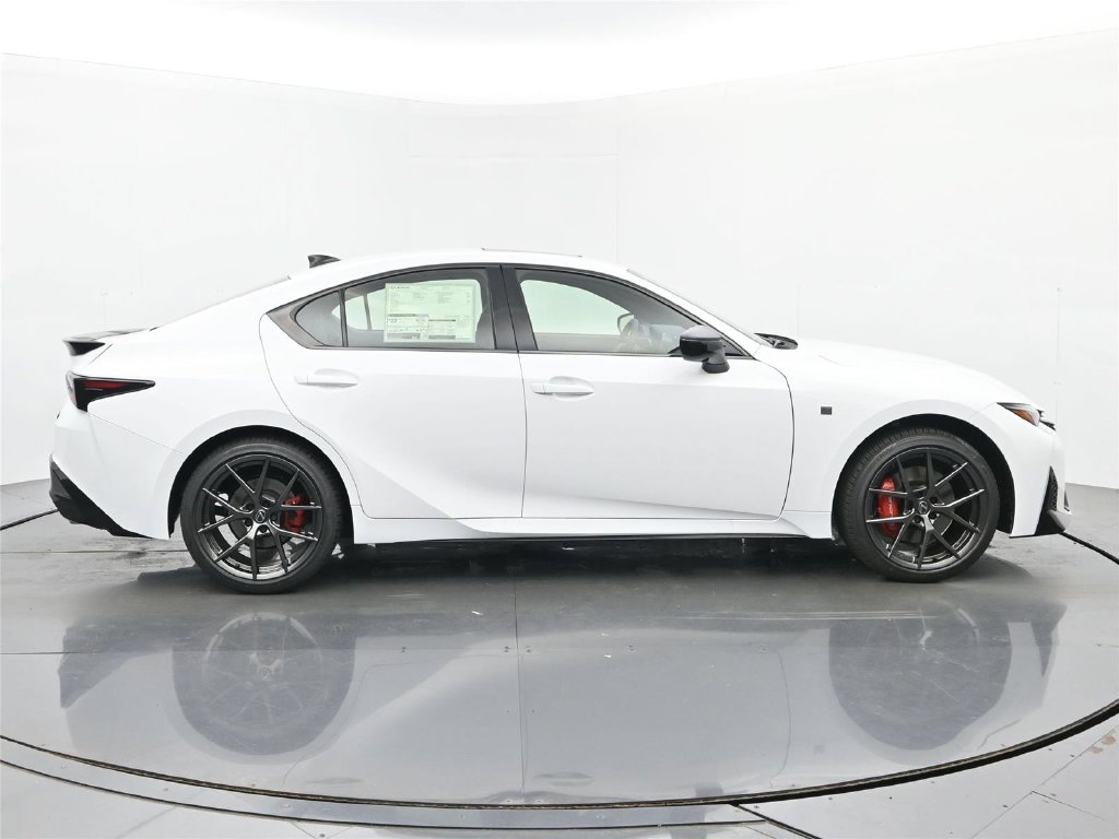 2026 Lexus IS 6
