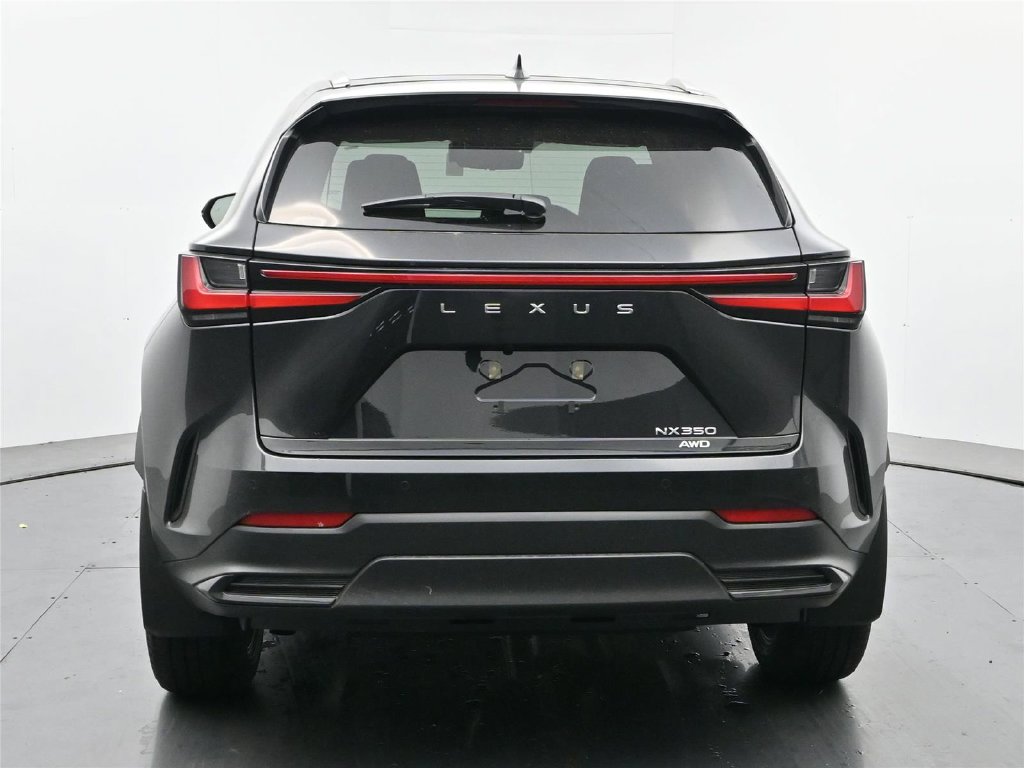 2026 Lexus NX 4