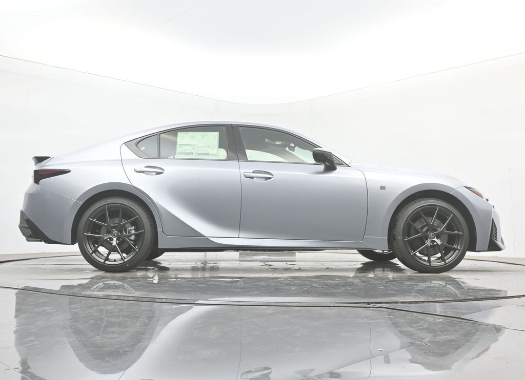 2026 Lexus IS 350 F SPORT DESIGN - Photo 20