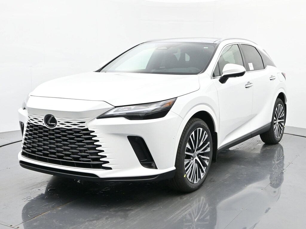 New 2026 Lexus RX HYBRID 350h PREMIUM+ AWD SUV