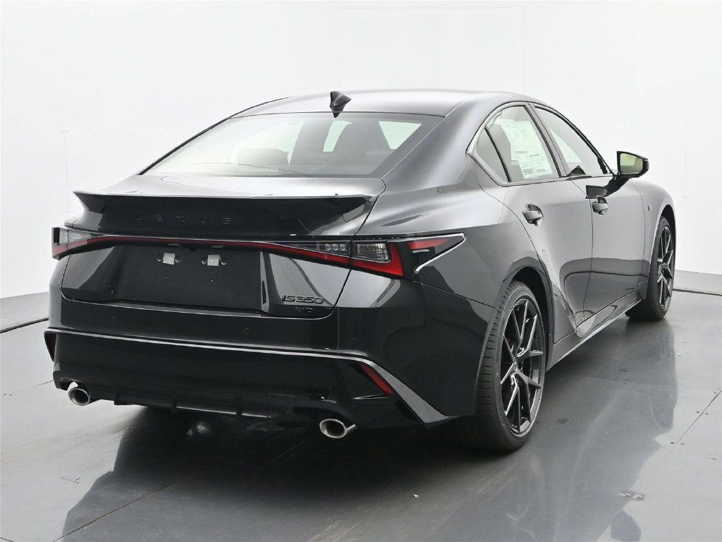 2026 Lexus IS 5