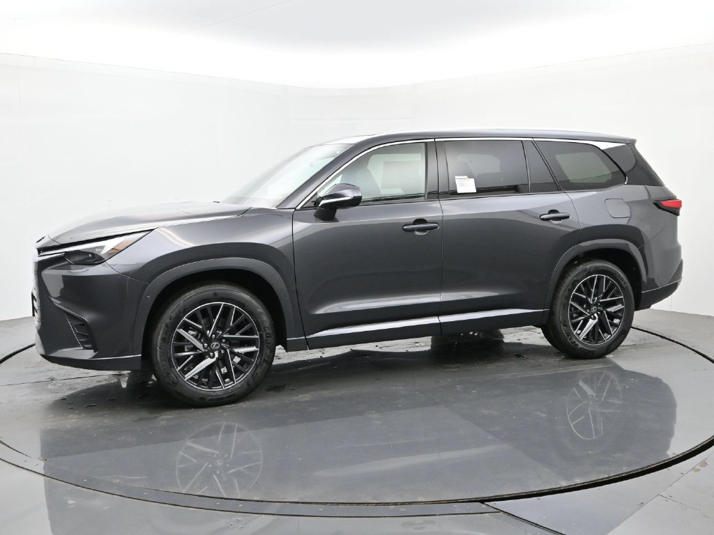 2026 Lexus TX 2