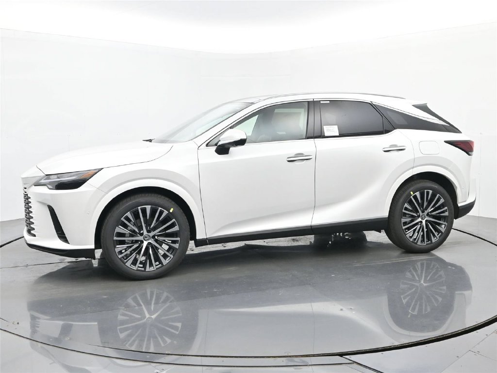 2026 Lexus RX 2