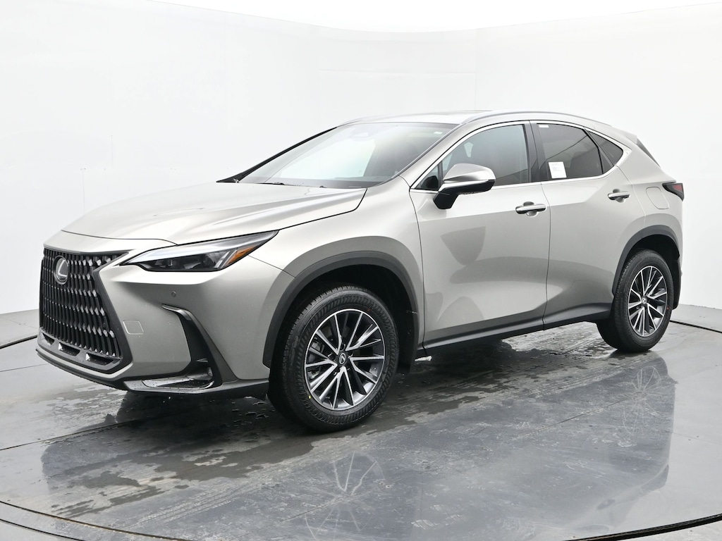 2026 Lexus NX