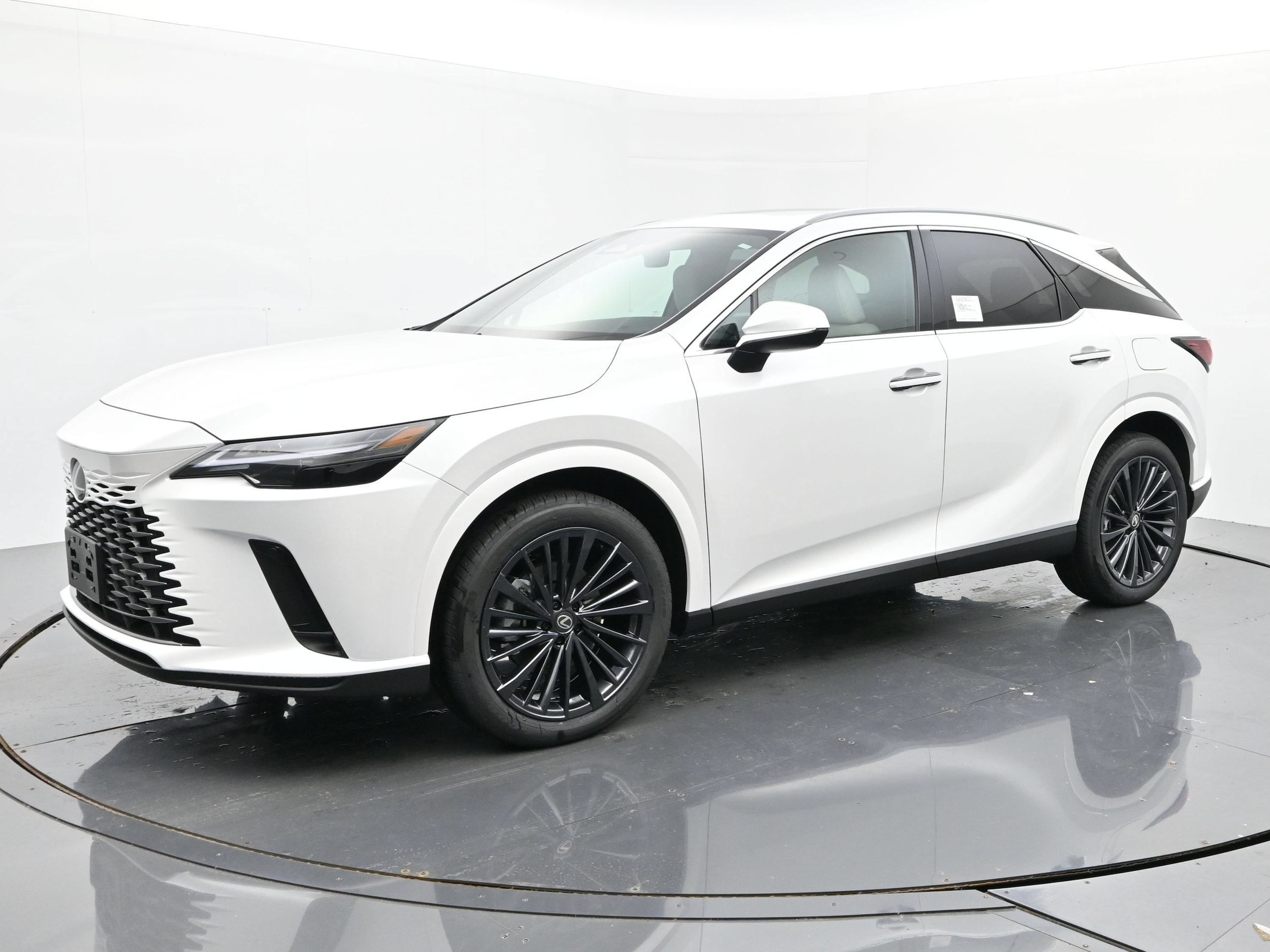 2026 Lexus RX