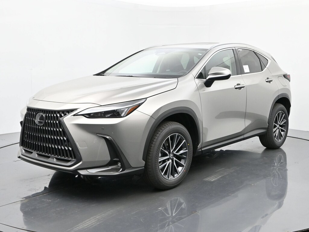 Used 2026 Lexus NX 350 Premium SUV