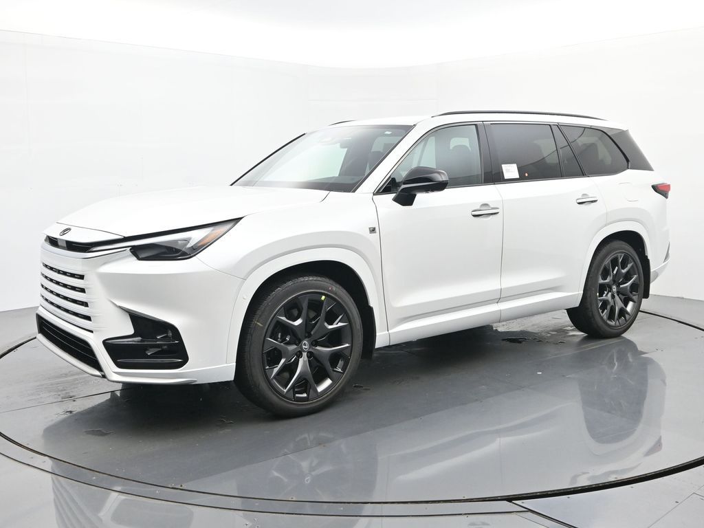 2026 Lexus TX HYBRID