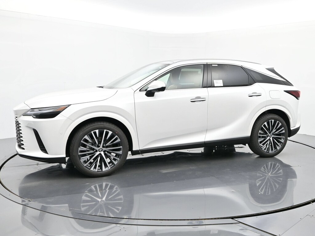 Used 2025 Lexus RX 350h Premium Plus SUV