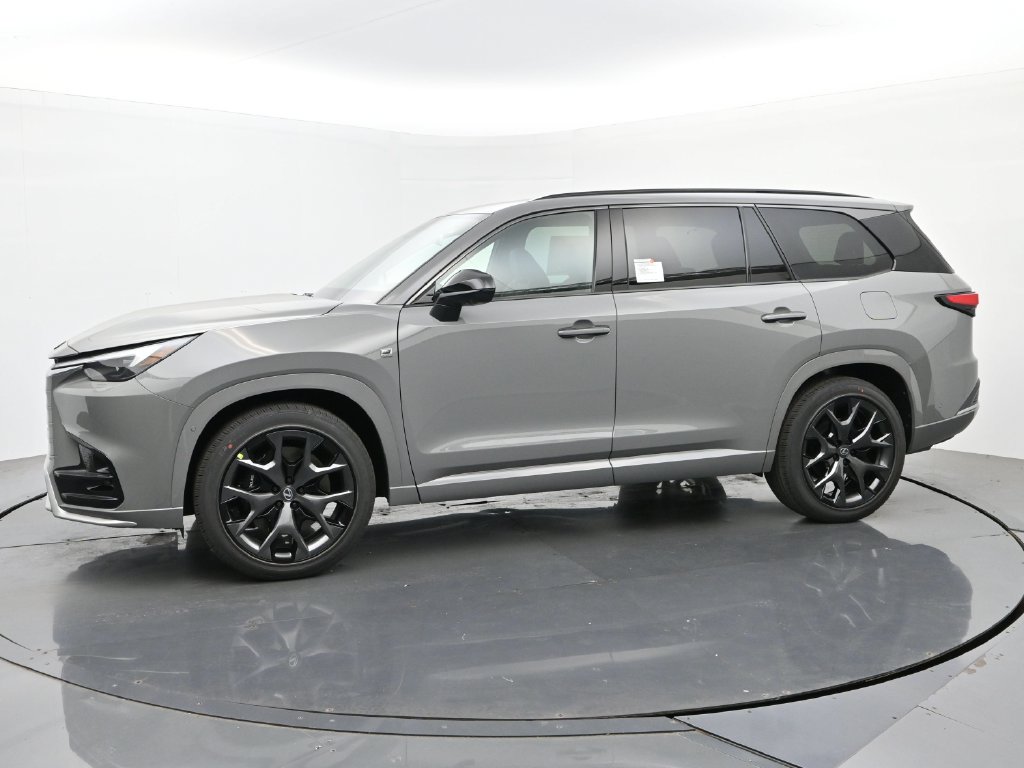 2026 Lexus TX Hybrid 2