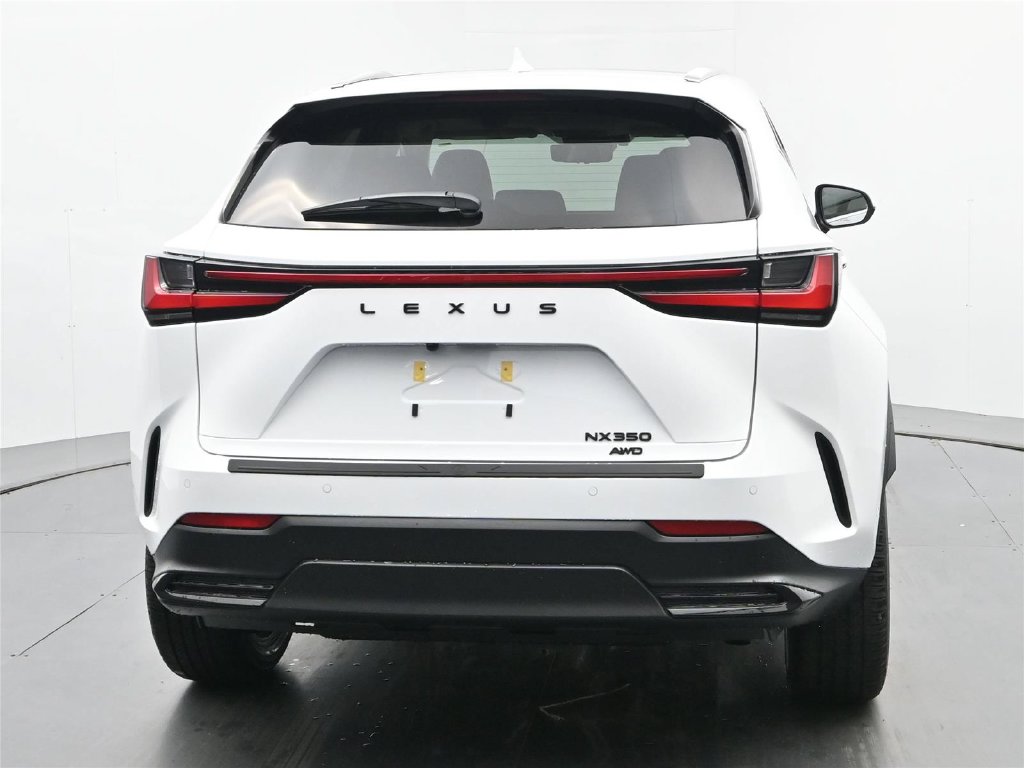 2026 Lexus NX 4