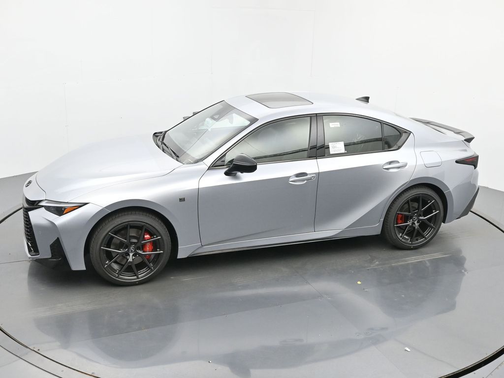 2026 Lexus IS 350 F SPORT - Photo 24