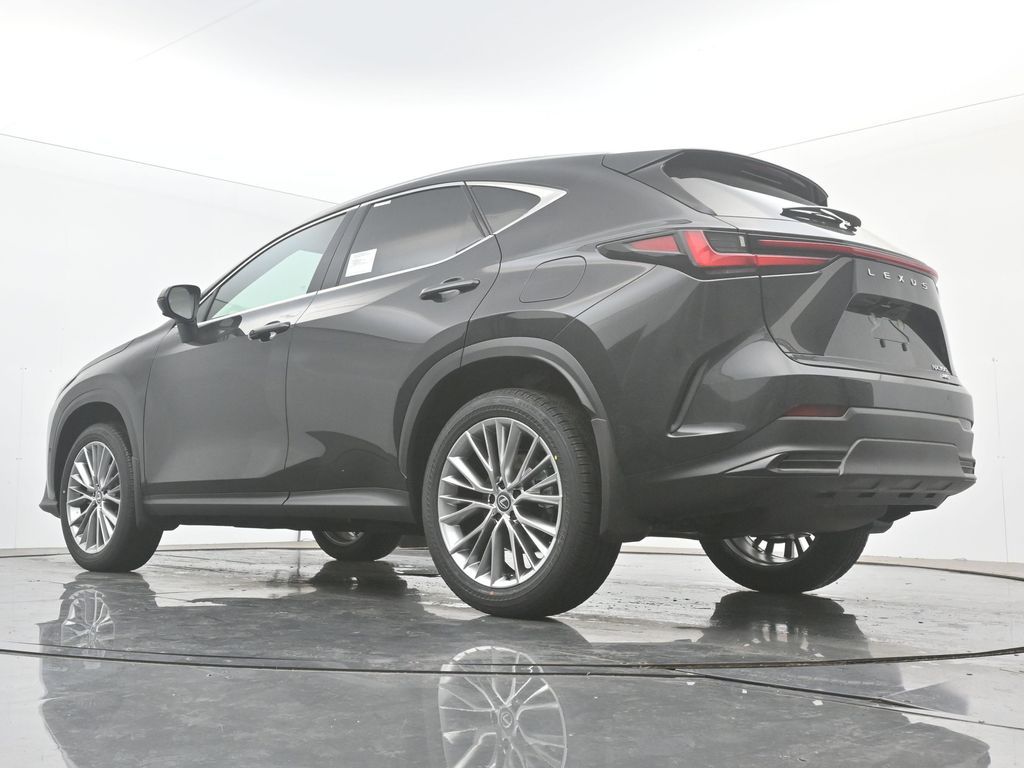 2026 Lexus NX 350 Luxury - Photo 17