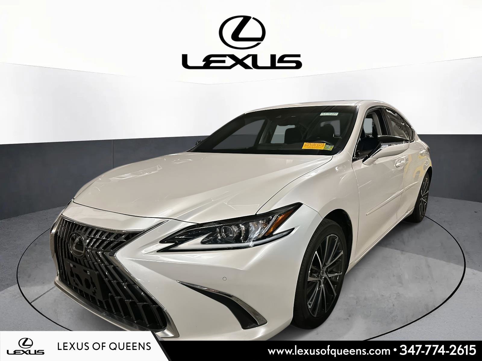 2022 Lexus ES 350