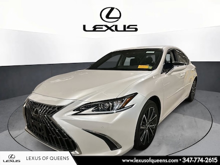 2022 LEXUS ES