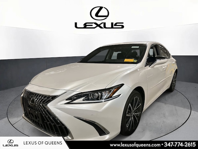 2022 LEXUS ES 350 Sedan
