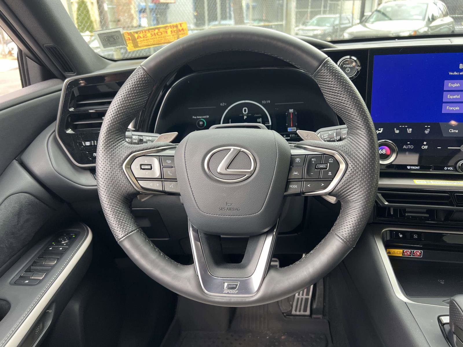 2025 Lexus TX Hybrid F Sport Premium - Photo 16