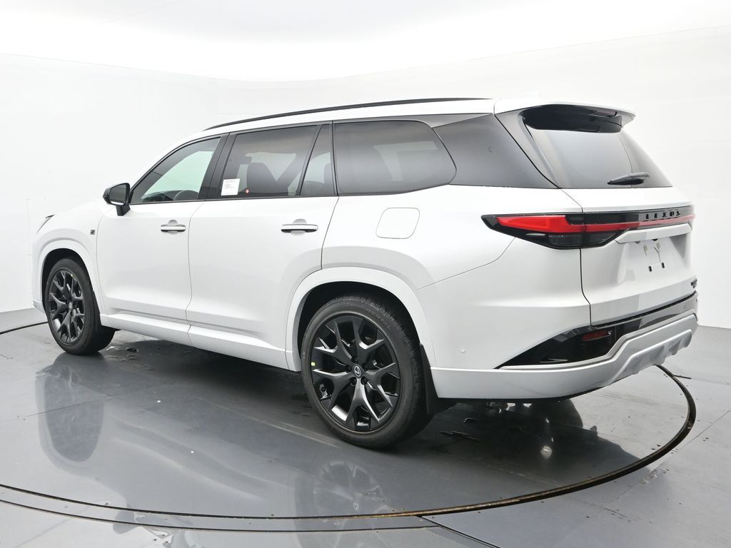 2026 Lexus TX Hybrid 3