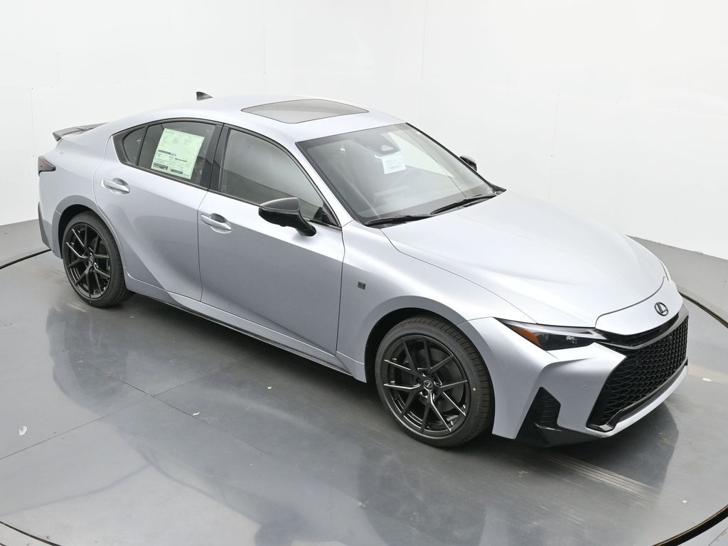2026 Lexus IS 350 F SPORT DESIGN - Photo 29