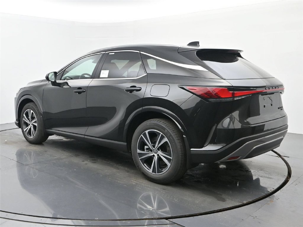 2026 Lexus RX 3