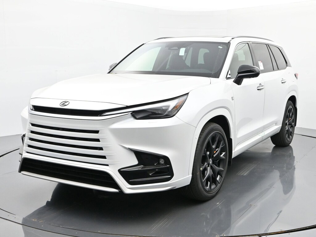 New 2026 Lexus TX 350 F SPORT HANDLING AWD SUV