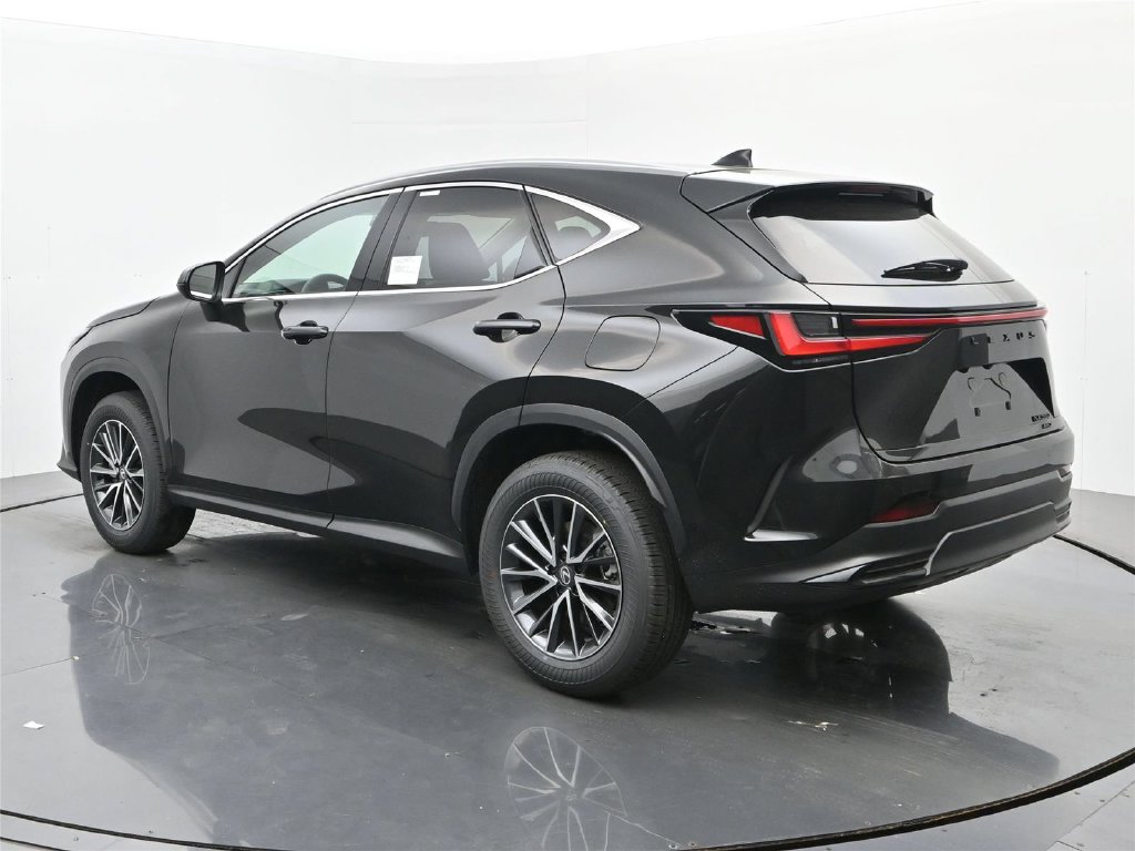2026 Lexus NX 3