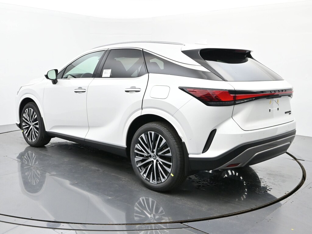 New 2026 Lexus RX HYBRID 350h PREMIUM+ AWD SUV