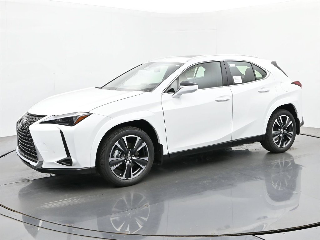2026 Lexus UX Hybrid