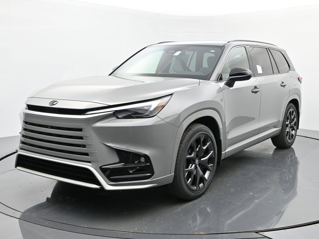 New 2026 Lexus TX HYBRID 500h F SPORT PERFORMANCE PREMIUM AWD SUV