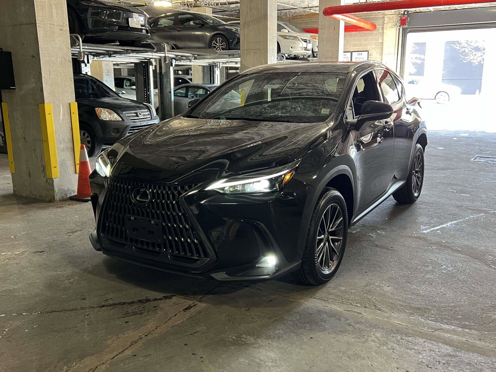 2023 Lexus NX