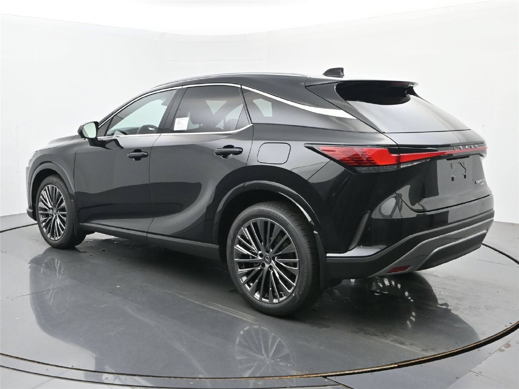 2026 Lexus RX PLUG-IN Hybrid Electric Vehicle 3