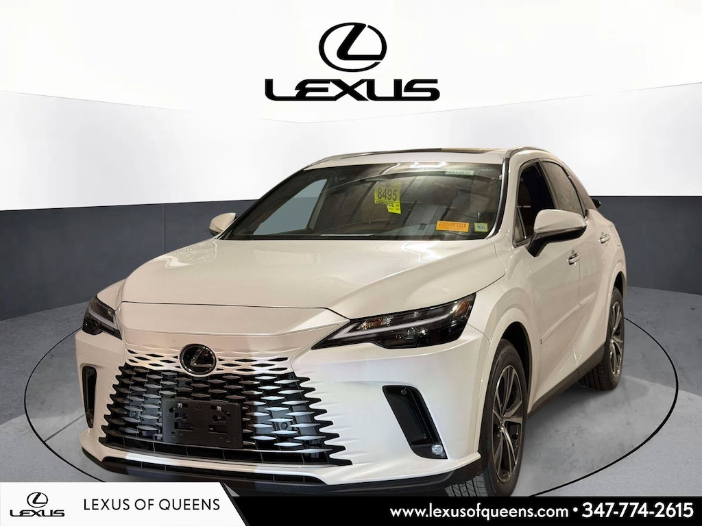 Used 2024 Lexus RX 350h Premium SUV