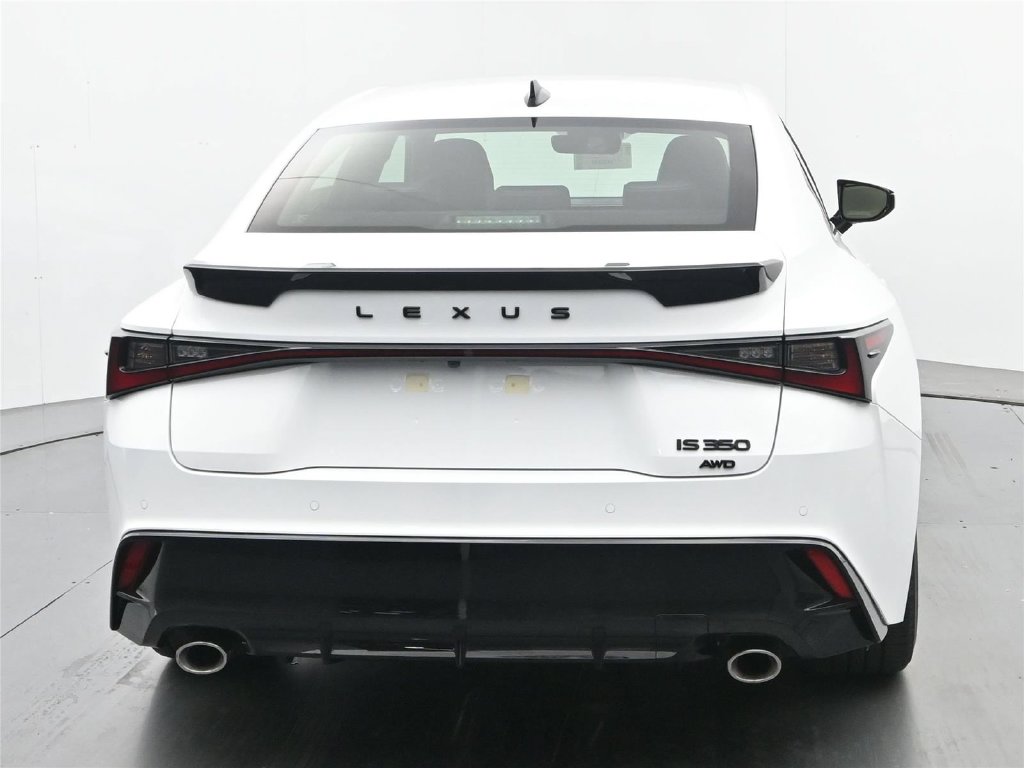 2026 Lexus IS 4