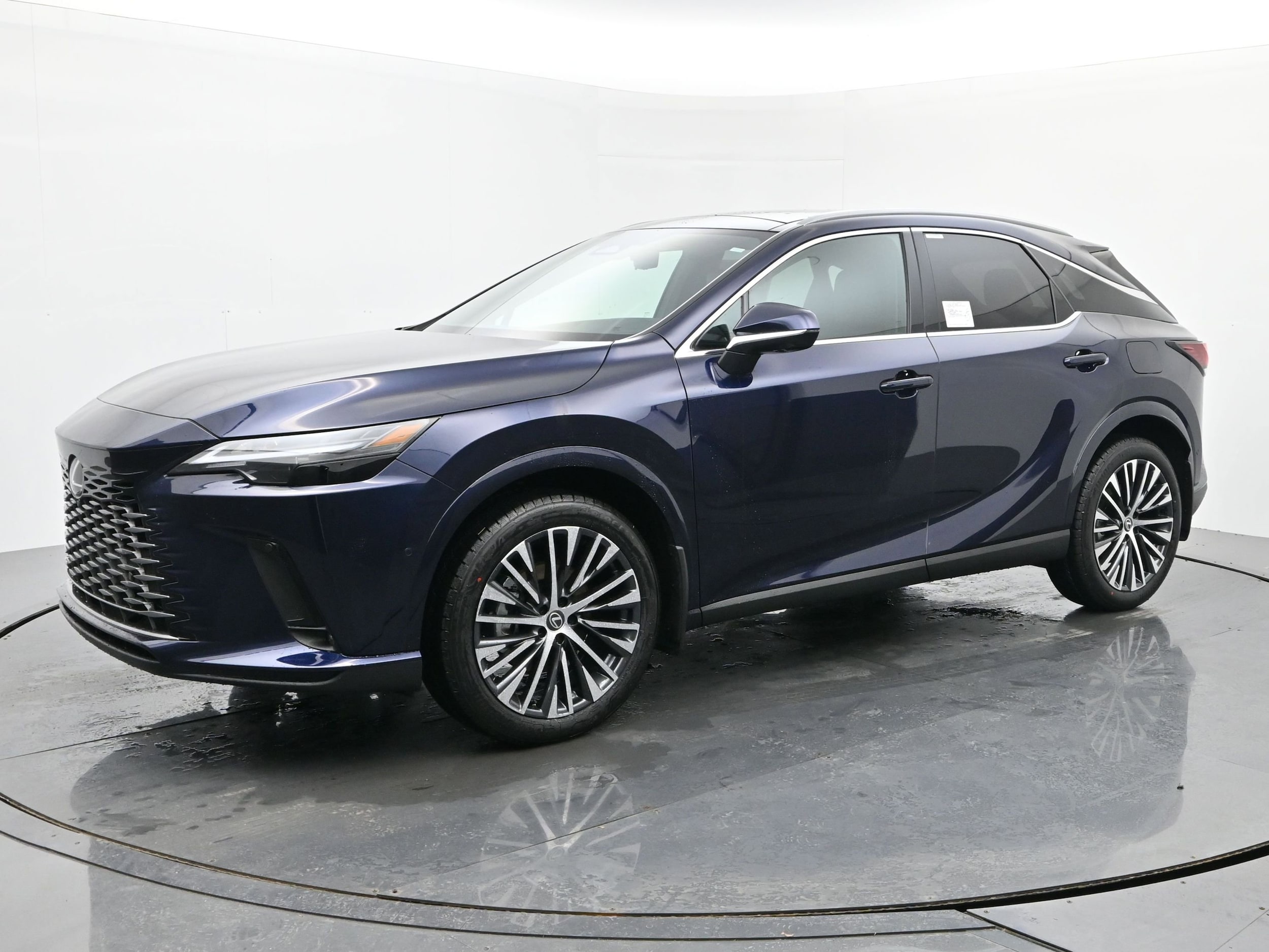 2026 Lexus RX Hybrid 350h's photo